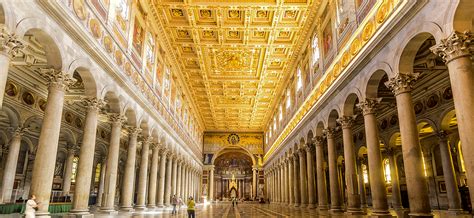 Basilica Di San Paolo Fuori Le Mura Rome Tourism City Of Rome S