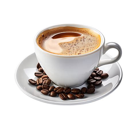 A Cup Of Coffee Perfect For Coffee Catalog Ai Generated 27145809 PNG