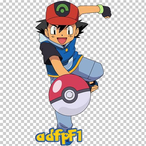 Ash Ketchum Brock Pok Mon Go Misty Pikachu Png Clipart Anime Art