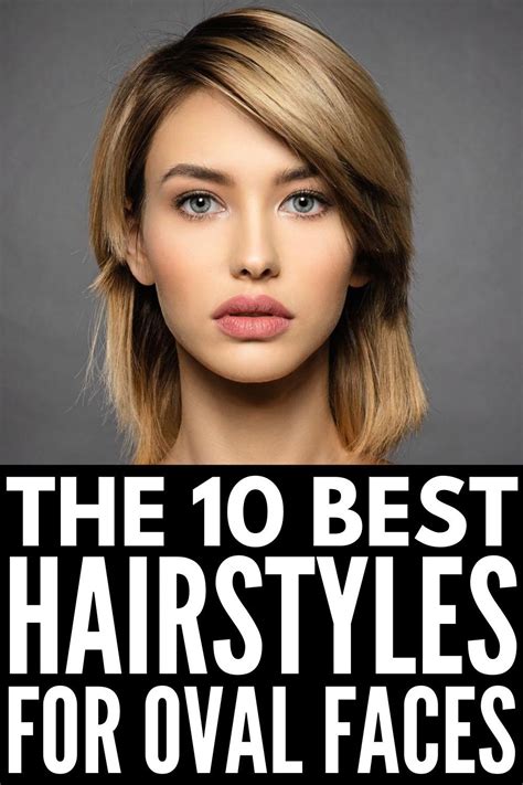 10 Flattering Haircuts And Hairstyles For Oval Face Shapes Artofit