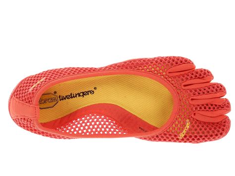 Vibram Fivefingers Vi B Punane Vibram Baltic