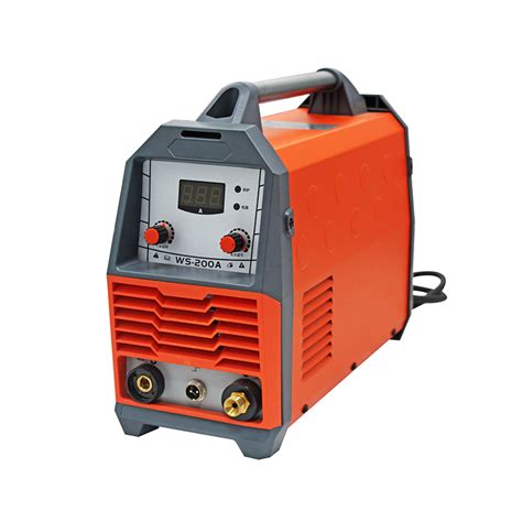 Factory Direct Igbt Inverter Argon Arc Welding Manual Welding Machine