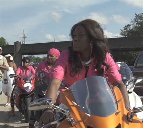 Meet The Ladies Of Caramel Curves New Orleans Only All Female Biker