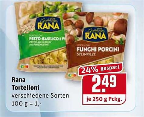 Rana Tortelloni Angebot Bei Rewe Kaufpark