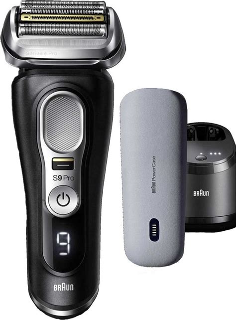 Braun Series Cc Wet Dry Scheerapparaat Met Scheerblad Trimmer