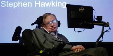 Stephen Hawkings Speech Program Released For Free