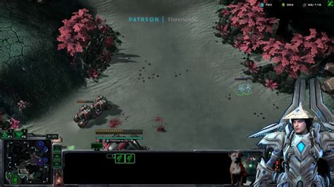 StarCraft 2 Terran Vs Zerg Both Players Win At The End YouTube