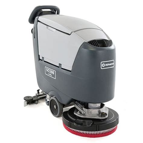 Advance Sc Walk Behind Floor Scrubber Rental Jordan Power