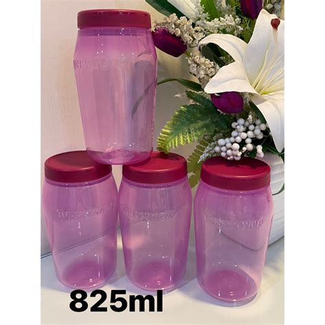 Ready Stock Tupperware Universal Jar 825ml 1pc Shopee Malaysia