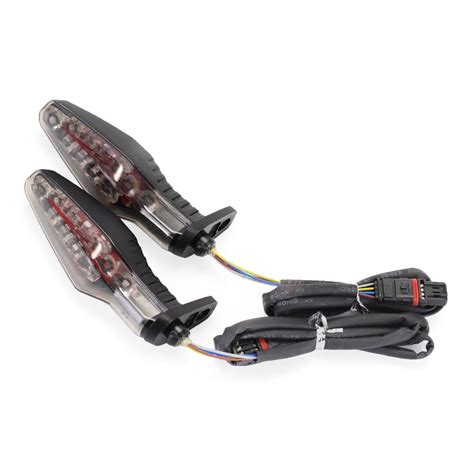 Loja Mundo Naked Par Piscas Seta Bmw S Rr Loja Mundo Naked