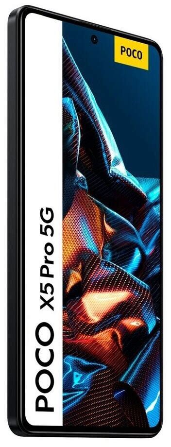 Xiaomi Poco X5 Pro 5G 128GB Schwarz ab 235,38 € | Preisvergleich bei ...