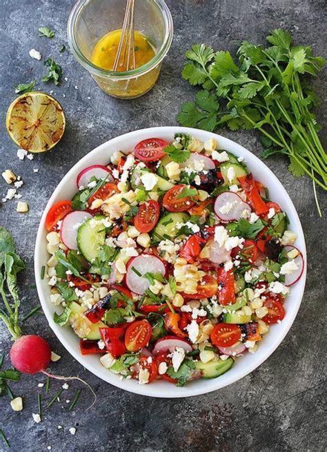 100 Salad Recipes {classic Healthy Delicious} Two Peas And Their Pod