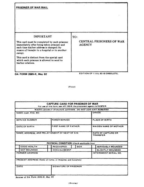 Dd Form 2745 Pdf At Webkeatonblog Blog