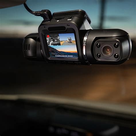 Dash Cam - REXING Dash Cam - Touch of Modern