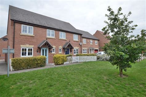 45 Kings Manor Coningsby 3 Bed Semi Detached House For Sale £175 000