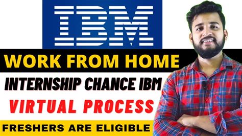 IBM Internship Off Campus Internship IBM Recruitment 2020 2021