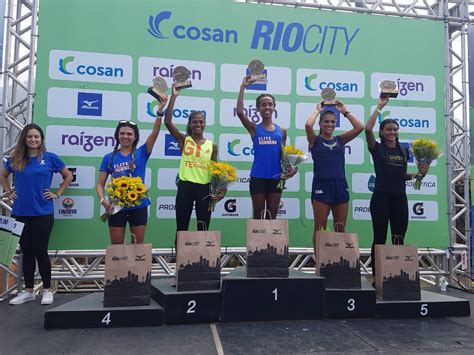 Atleta De Maric Conquista O Segundo Lugar Em Corrida De Rua No Rj