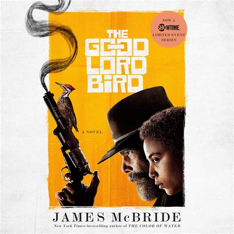 The Good Lord Bird Audiobook, written by James McBride | Downpour.com