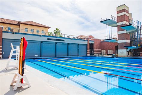 Uytengsu Aquatics Center - Recreational Sports