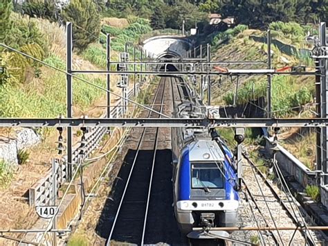 Nerthe Tunnel Marseille Gignac La Nerthe Structurae