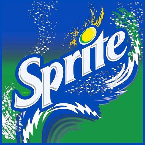 Download Sprite Logo Wallpaper | Wallpapers.com