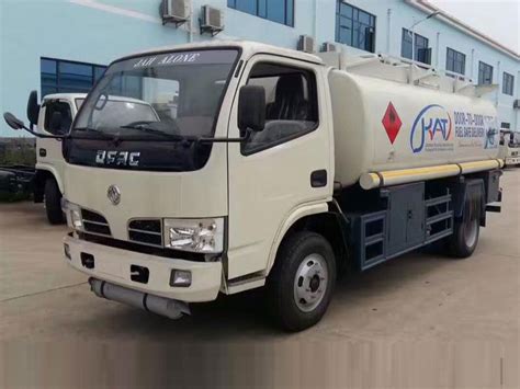 X Dongfeng Cbm Fuel Tank Truck Chengli Special Automobile Co Ltd