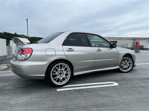 Iron Chef Imports 2006 Subaru Impreza STi S204 SOLD