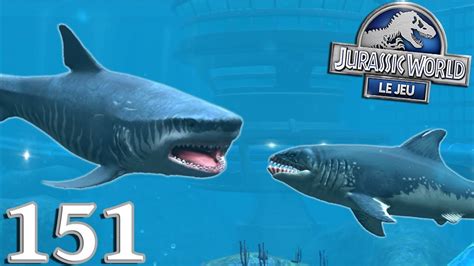 Jurassic World Le Jeu Combat Aquatique Royleviking Fr Hd