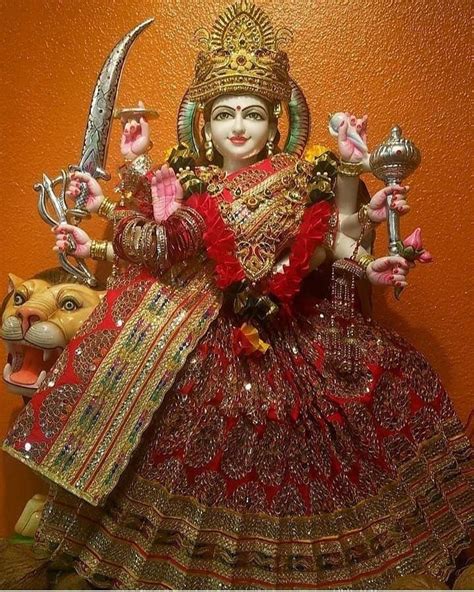 Pin On Goddess Durga