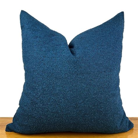 Boucle Pillow Etsy