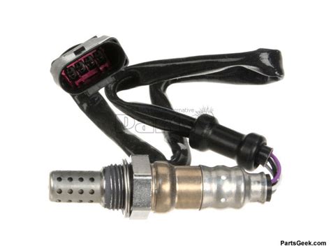 Vw Volkswagen Gti Oxygen Sensor O2 Sensor Bosch Walker Products Walker Trq Denso Drivebolt