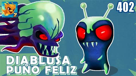 Pu O Feliz Diablusa Nueva Slug Malvada Actualizaci N