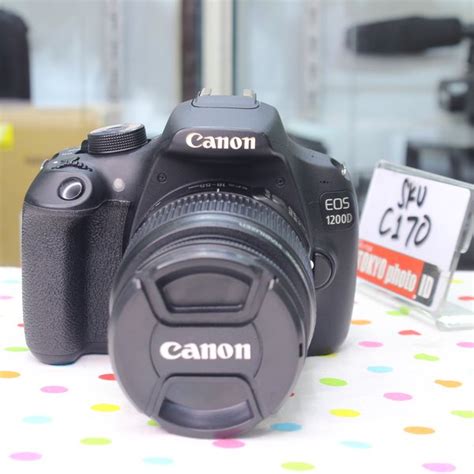 Jual Canon D Lensa Kit Di Lapak Tokyophoto Bukalapak