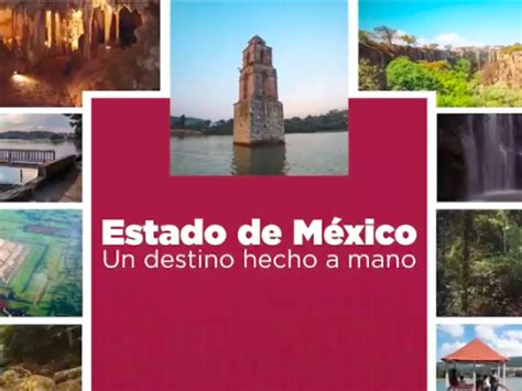 EDOMEX presenta su nueva marca turística