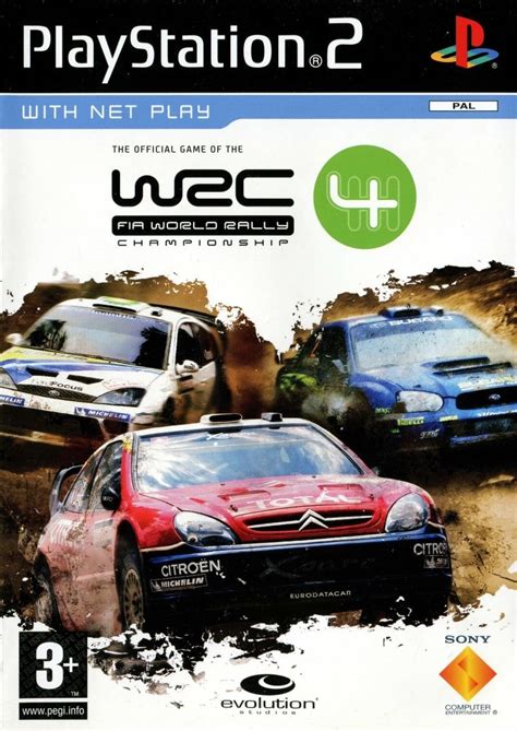 Wrc The Official Game Of The Fia World Rally Championship Wrc