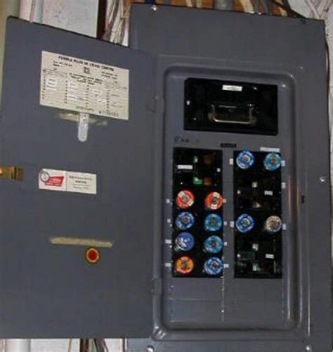 Fuse Box Wiring A 115 Amp