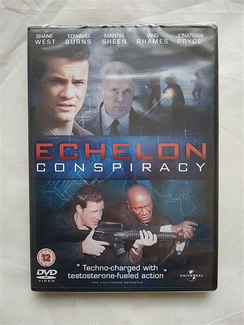 echelon conspiracy 2