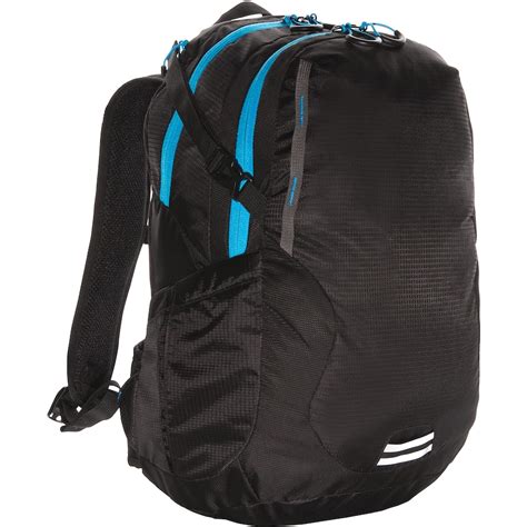 New Haven Vandringsryggs Ck Black Blue Axon Profil