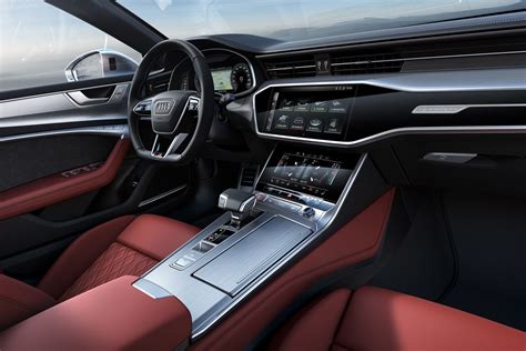 Fotos Interiores - Audi A7 Sportback S7 (2018) - km77.com