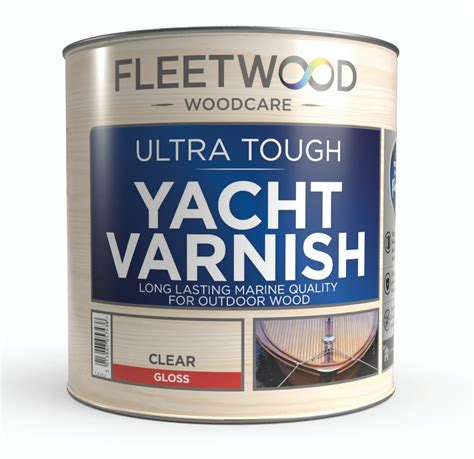 Fleetwood Yacht Varnish Stillorgan Decor