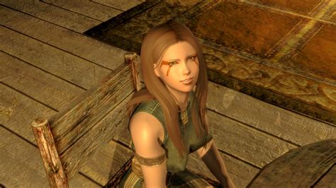 Skyrim Npc Girl Hot Sex Picture