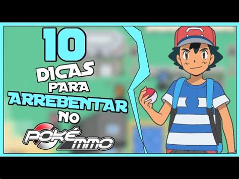 10 DICAS PARA VOCÊ COMEÇAR MUITO BEM NO POKEMMO POKEMMO YouTube