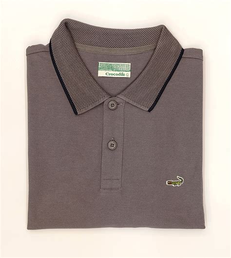 Crocodile Solid Polo T-Shirt | Crocodile Bangladesh Ltd.