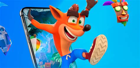 Crash Bandicoot Ya Est Disponible En M Viles Ios Y Android