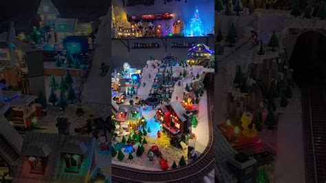 LEGO Winter Village Created by Donald Price | Brick Finds & Flips