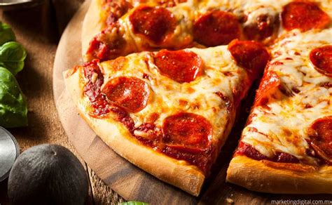 Estas Son Las Mejores Franquicias De Pizza Para Emprender