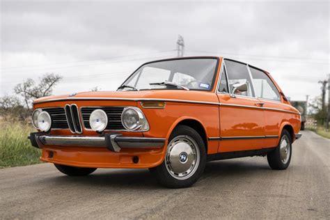 1973 BMW 2000 Touring for sale on BaT Auctions - closed on December 7 ...