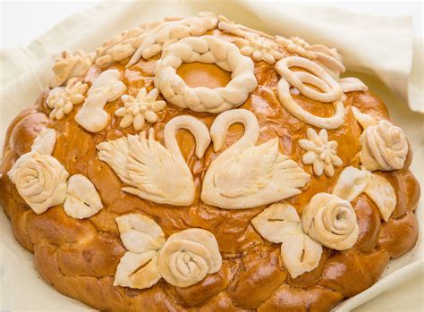 Каравай на свадьбу: печем своими руками 👰 Как испечь и украсить ...
