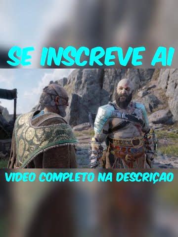 God Of War Ragnarok O Lobo Chefe Garm De Helheim Godofwarragnarok