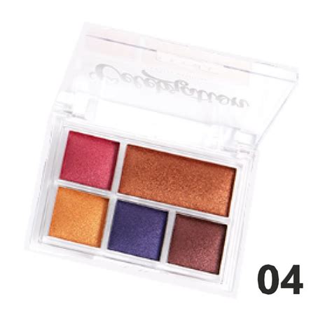 Vivai Paleta De Sombras Celebration 4054 Kit C 4 Und